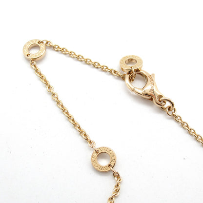 B-zero1 ビーゼロワン ネックレス ダイヤ ネックレス K18PG（ピンクゴールド） ダイヤモンド クリア ブルガリ アクセサリー BVLGARI
