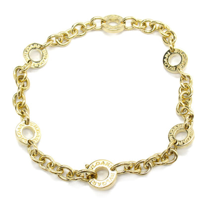 ブルガリブルガリ ブレスレット ブレスレット K18（イエローゴールド） ゴールド ブルガリ アクセサリー BVLGARI