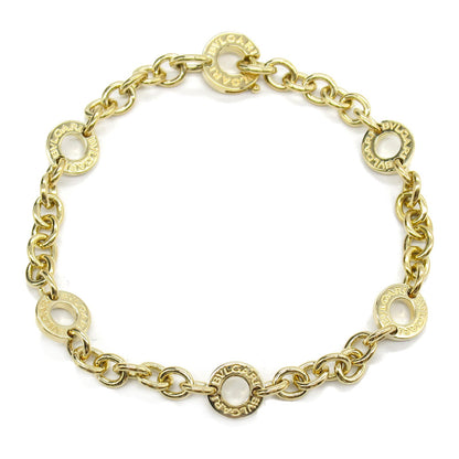 ブルガリブルガリ ブレスレット ブレスレット K18（イエローゴールド） ゴールド ブルガリ アクセサリー BVLGARI