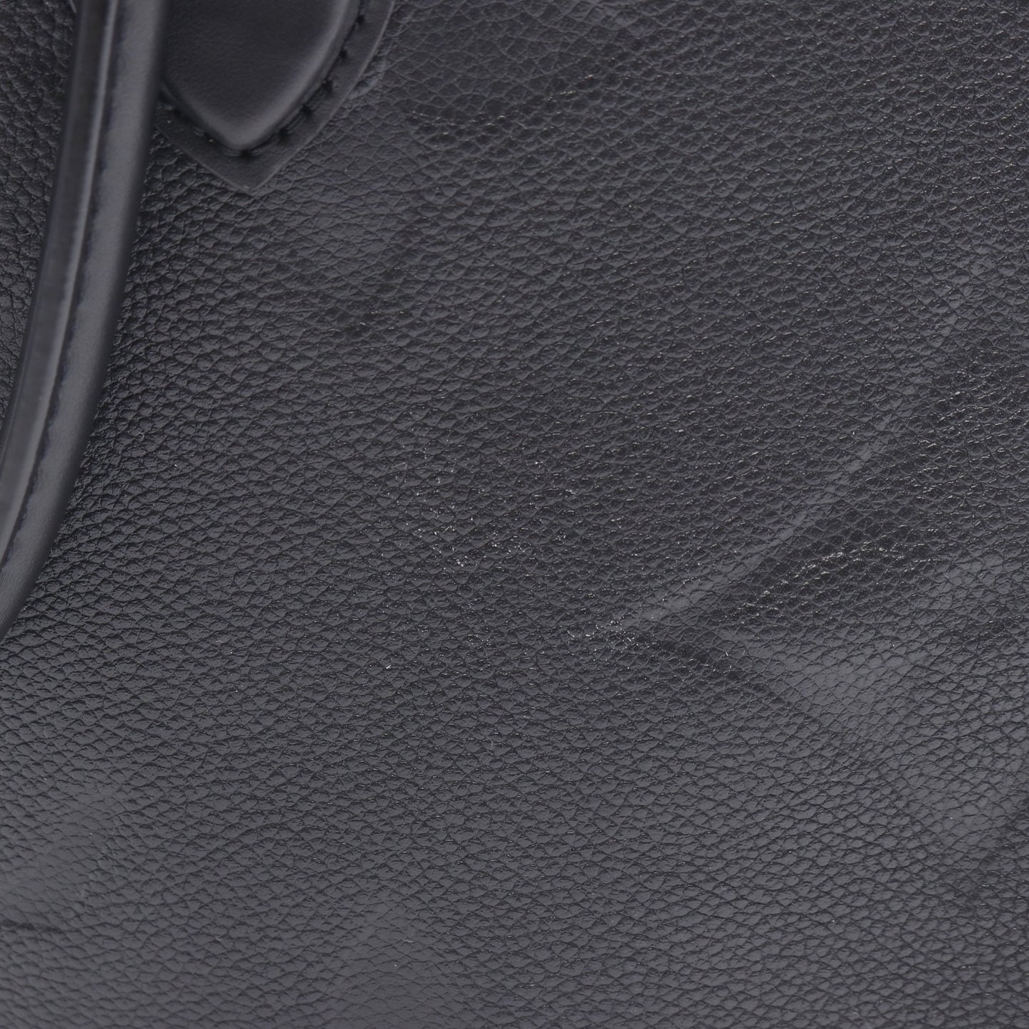 オンザゴーMM モノグラムアンプラント ノワール ショルダーバッグ トートバッグ レザー ブラック 2WAY ルイヴィトン バッグ LOUIS VUITTON