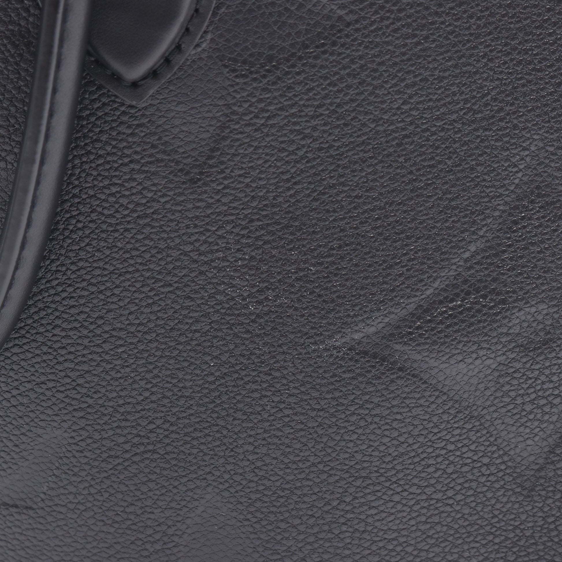 オンザゴーMM モノグラムアンプラント ノワール ショルダーバッグ トートバッグ レザー ブラック 2WAY ルイヴィトン バッグ LOUIS VUITTON