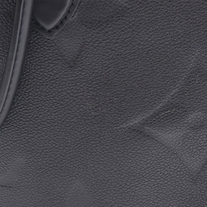 オンザゴーMM モノグラムアンプラント ノワール ショルダーバッグ トートバッグ レザー ブラック 2WAY ルイヴィトン バッグ LOUIS VUITTON