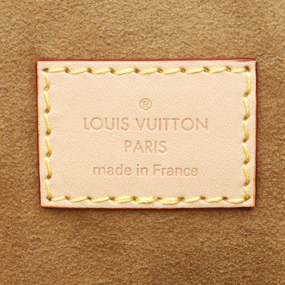 ドーフィーヌ ソフトGM モノグラム チェーンショルダーバッグ PVCレザー ブラウン 2WAY ルイヴィトン バッグ LOUIS VUITTON