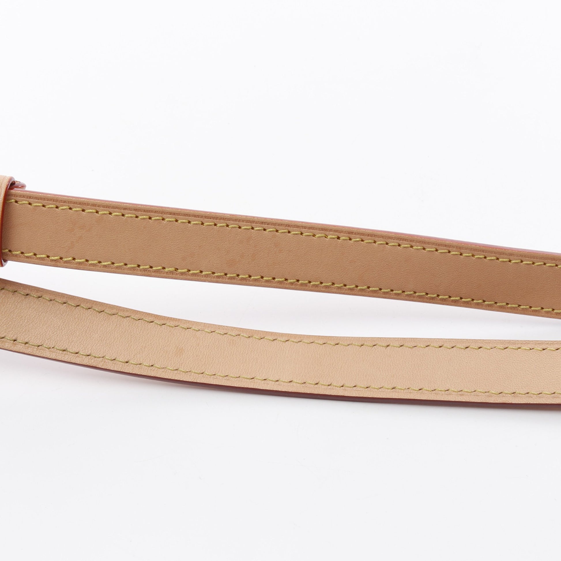 ドーフィーヌ ソフトGM モノグラム チェーンショルダーバッグ PVCレザー ブラウン 2WAY ルイヴィトン バッグ LOUIS VUITTON