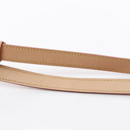 ドーフィーヌ ソフトGM モノグラム チェーンショルダーバッグ PVCレザー ブラウン 2WAY ルイヴィトン バッグ LOUIS VUITTON