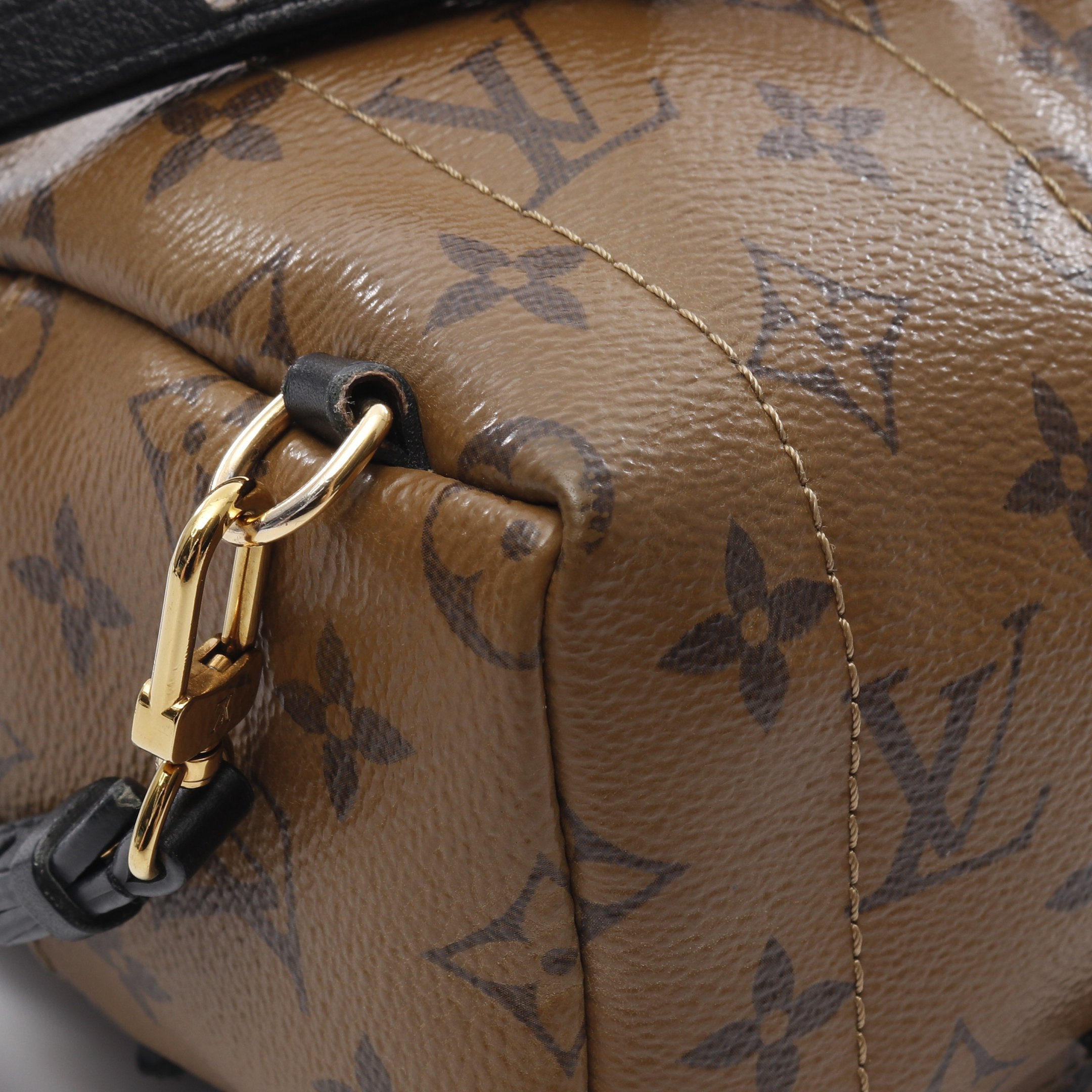 Louis Vuitton リュック・バックパック ダークブラウン