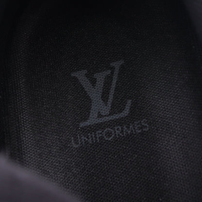 TRANAIRS UNIFORMS スニーカー スエード ブラック ルイヴィトン シューズ LOUIS VUITTON