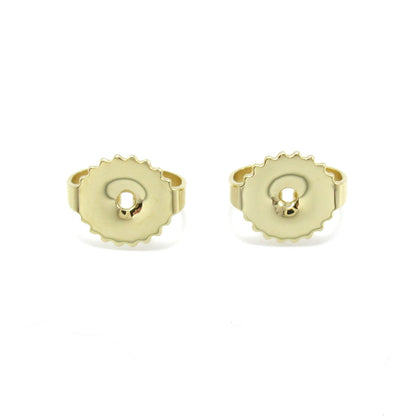 シュランバージェ ピアス ダイヤ ピアス K18（イエローゴールド） Pt950プラチナ ダイヤモンド クリア ティファニー アクセサリー TIFFANY & Co.