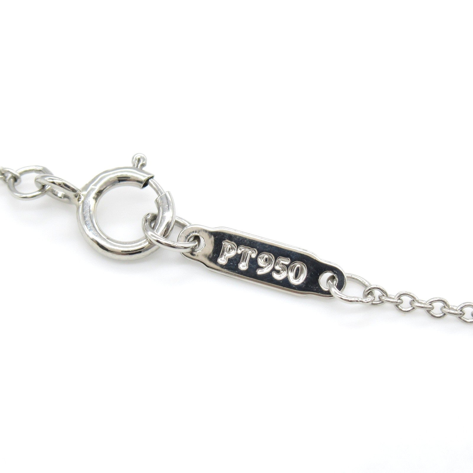 ビクトリアクラスター ダイヤ ネックレス ネックレス Pt950プラチナ ダイヤモンド クリア ティファニー アクセサリー TIFFANY & Co.
