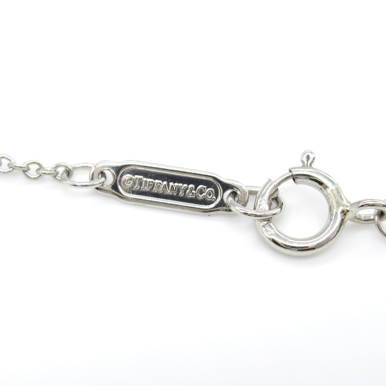ビクトリアクラスター ダイヤ ネックレス ネックレス Pt950プラチナ ダイヤモンド クリア ティファニー アクセサリー TIFFANY & Co.