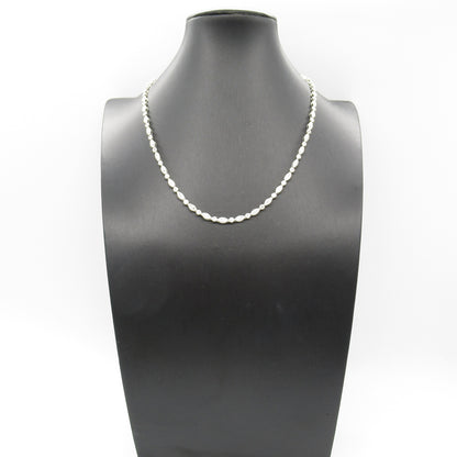 スウィング ダイヤ ネックレス ネックレス Pt950プラチナ ダイヤモンド クリア ティファニー アクセサリー TIFFANY & Co.