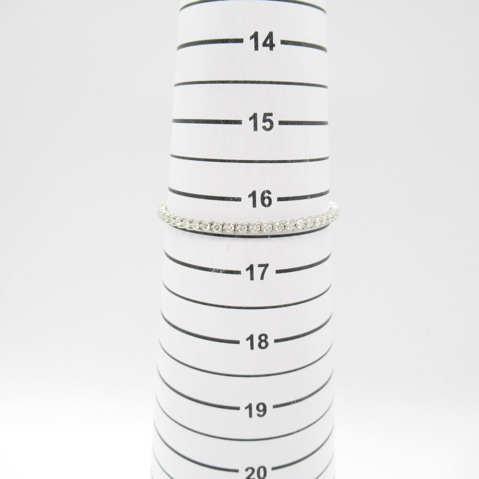 ❤️2022/TiffanyVictoriaダイヤpt950ブレスレット16,5 ビクトリア ダイヤ ブレスレット ブレスレット Pt950プラチナ