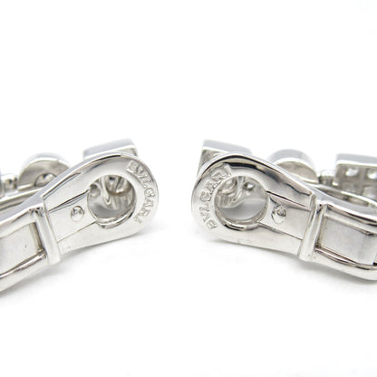 ルチア イヤリング イヤリング K18WG（ホワイトゴールド） ダイヤモンド クリア ブルガリ アクセサリー BVLGARI
