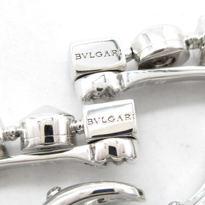 ルチア イヤリング イヤリング K18WG（ホワイトゴールド） ダイヤモンド クリア ブルガリ アクセサリー BVLGARI