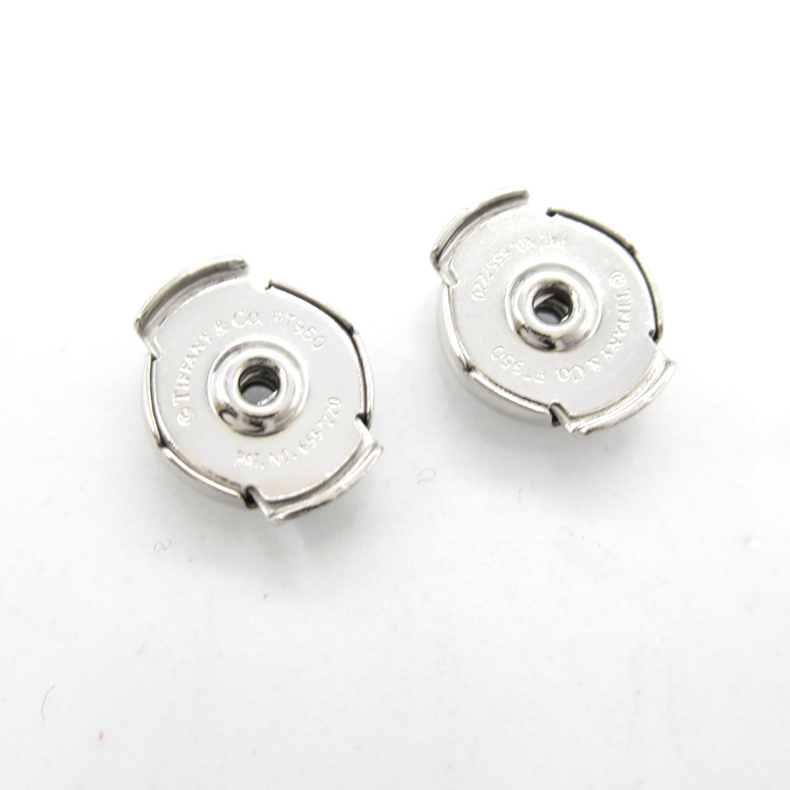 ソレスト ピアス タンザナイト ダイヤ ピアス Pt950プラチナ ダイヤモンド タンザナイト ブルー クリア ティファニー アクセサリー TIFFANY & Co.
