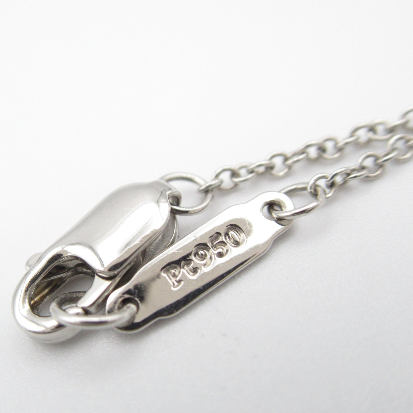 ソレスト ネックレス ネックレス Pt950プラチナ K18WG（ホワイトゴールド） ダイヤモンド クリア イエロー ティファニー アクセサリー TIFFANY & Co.