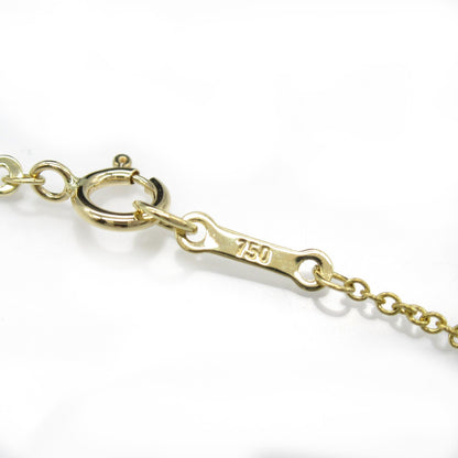 ティアドロップ ダイヤ ネックレス ネックレス K18（イエローゴールド） ダイヤモンド クリア ティファニー アクセサリー TIFFANY & Co.