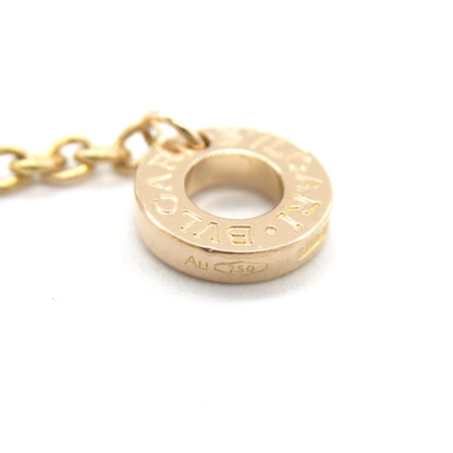 B-zero1 ビーゼロワン レジェンド ネックレス ネックレス K18PG（ピンクゴールド） ゴールド ブルガリ アクセサリー BVLGARI
