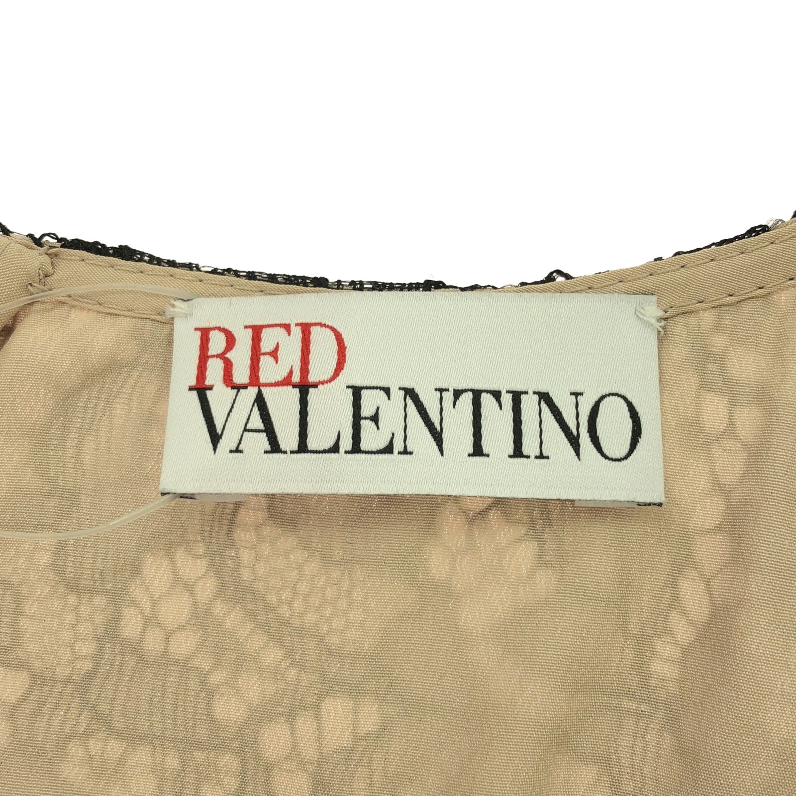 ワンピース その他 ブラック レッドヴァレンティノ – RECLO