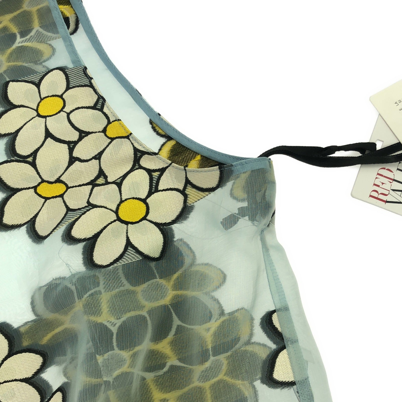 ワンピース ブルー レッドヴァレンティノ – RECLO