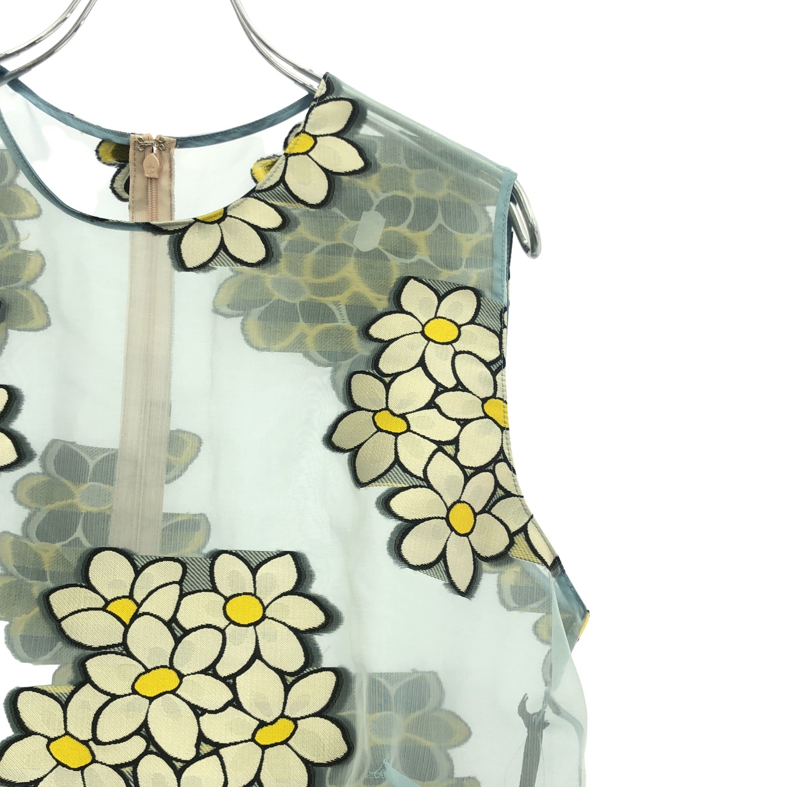 ワンピース ブルー レッドヴァレンティノ – RECLO