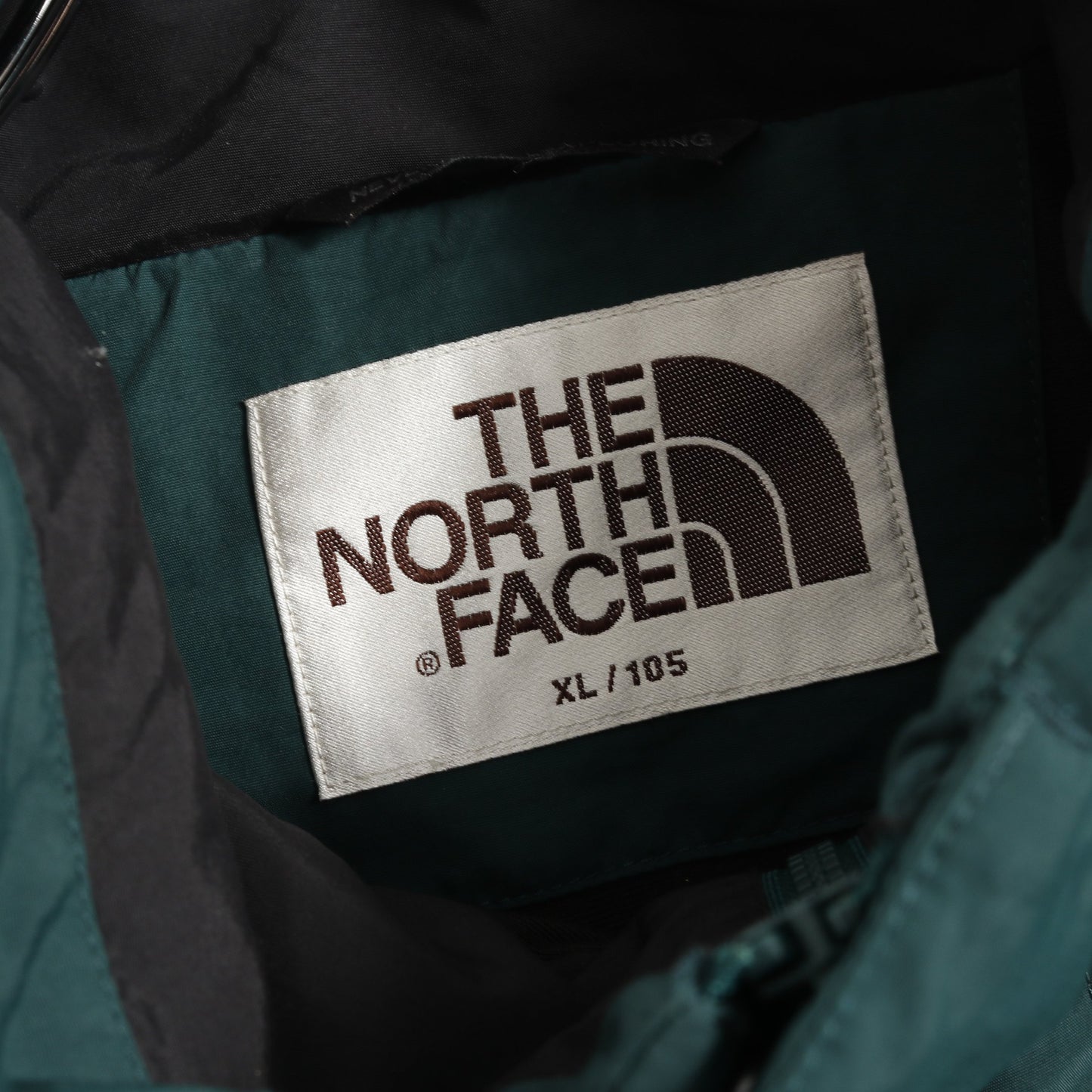 NEW ARON JACKET マウンテンパーカー ナイロン ダークグリーン ザノースフェイス ホワイトレーベル アウター THE NORTH FACE WHITE LABEL