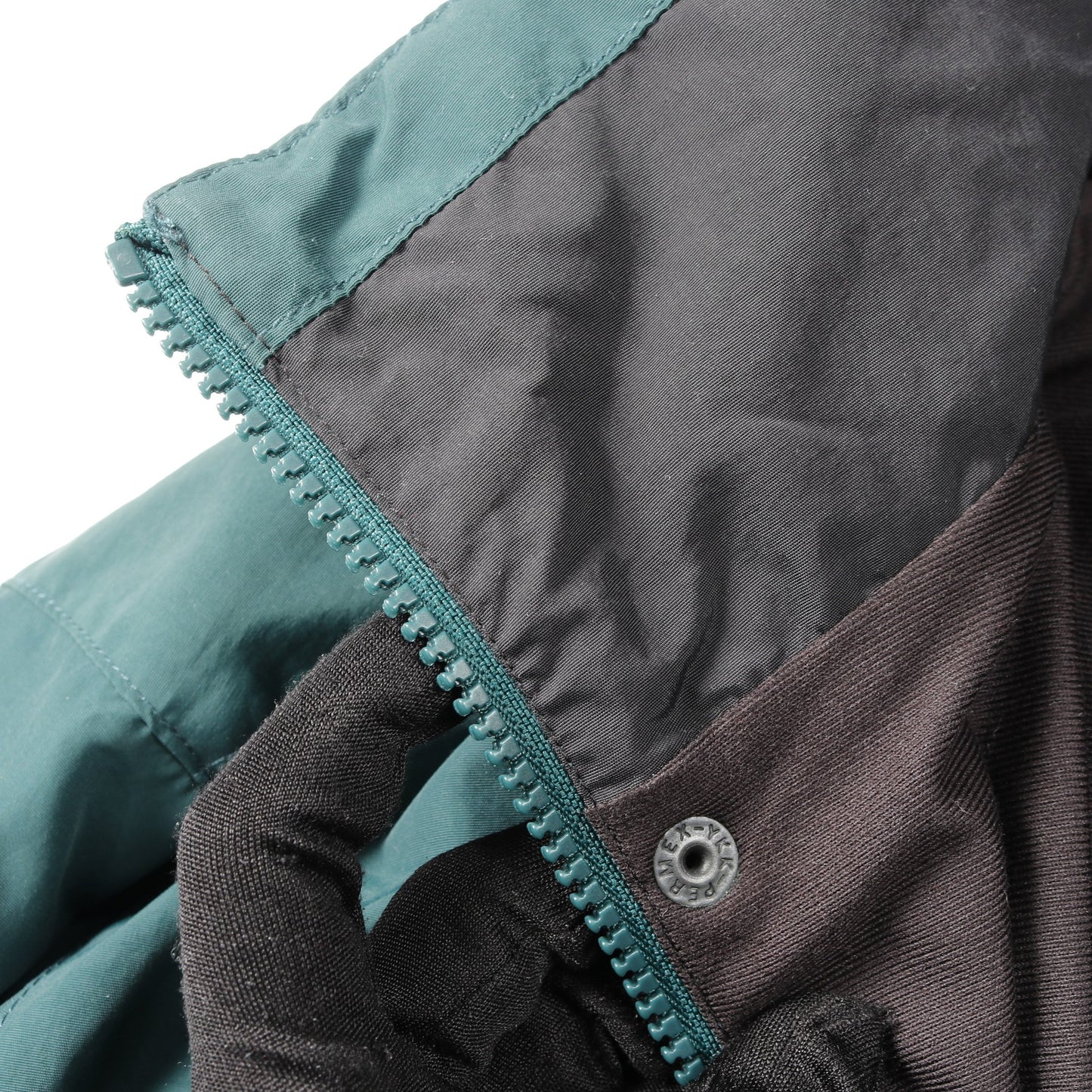 NEW ARON JACKET マウンテンパーカー ナイロン ダークグリーン ザノースフェイス ホワイトレーベル アウター THE NORTH FACE WHITE LABEL