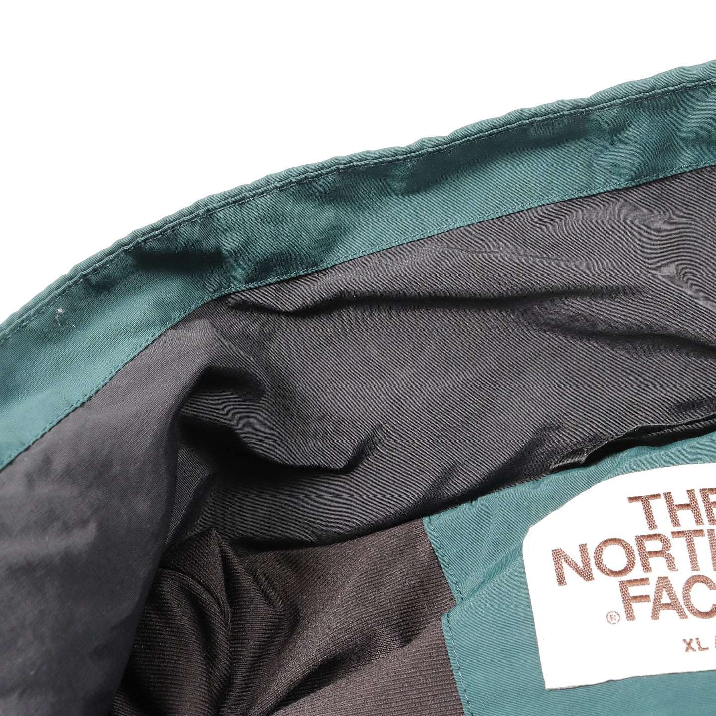 NEW ARON JACKET マウンテンパーカー ナイロン ダークグリーン ザノースフェイス ホワイトレーベル アウター THE NORTH FACE WHITE LABEL