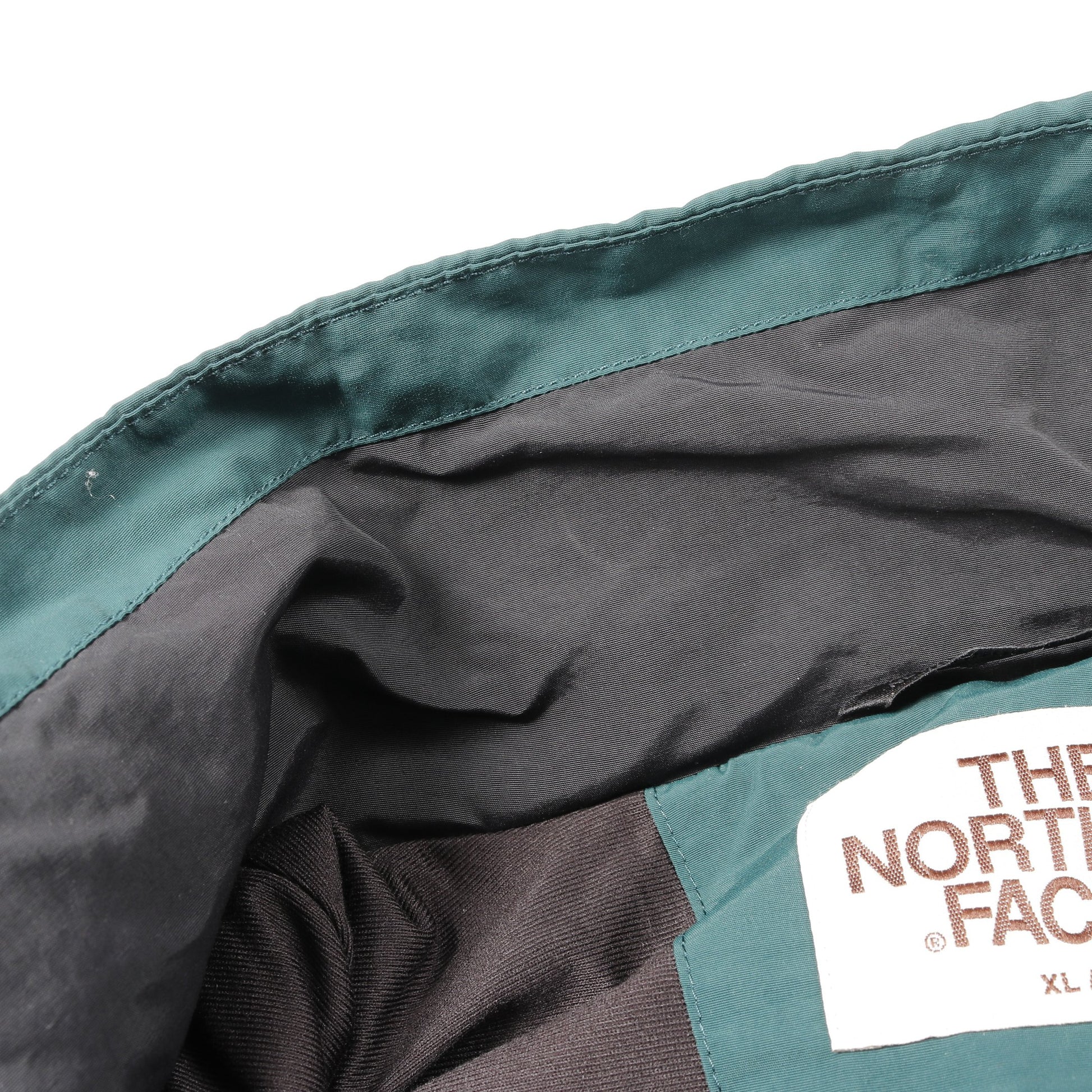 NEW ARON JACKET マウンテンパーカー ナイロン ダークグリーン ザノースフェイス ホワイトレーベル アウター THE NORTH FACE WHITE LABEL