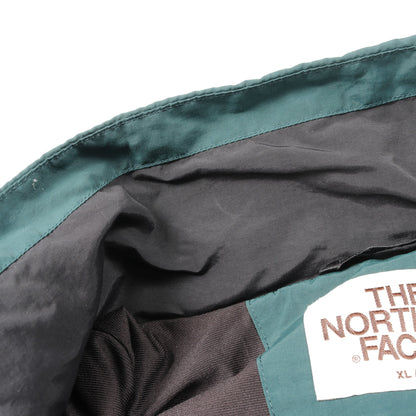 NEW ARON JACKET マウンテンパーカー ナイロン ダークグリーン ザノースフェイス ホワイトレーベル アウター THE NORTH FACE WHITE LABEL