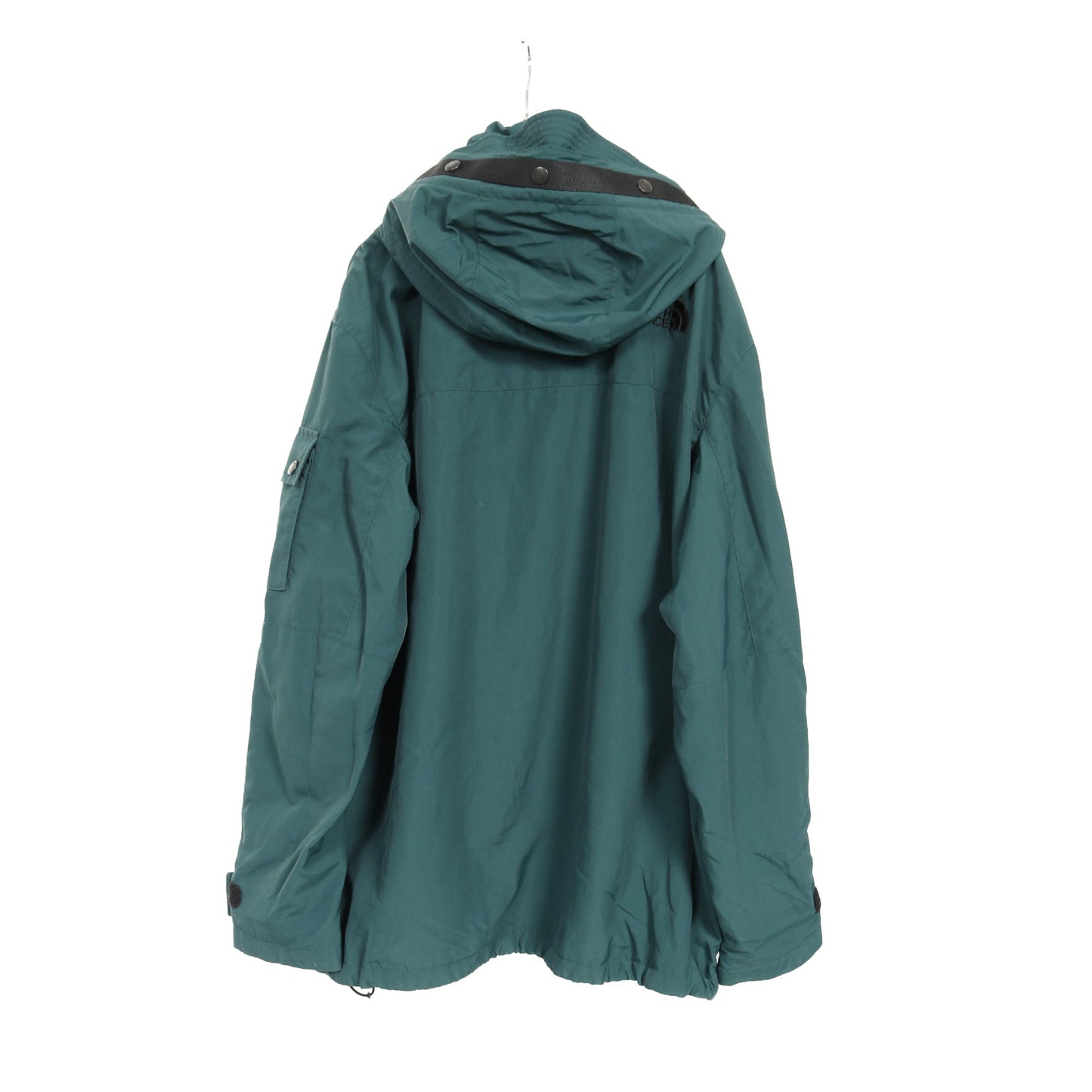 NEW ARON JACKET マウンテンパーカー ナイロン ダークグリーン ザノースフェイス ホワイトレーベル アウター THE NORTH FACE WHITE LABEL