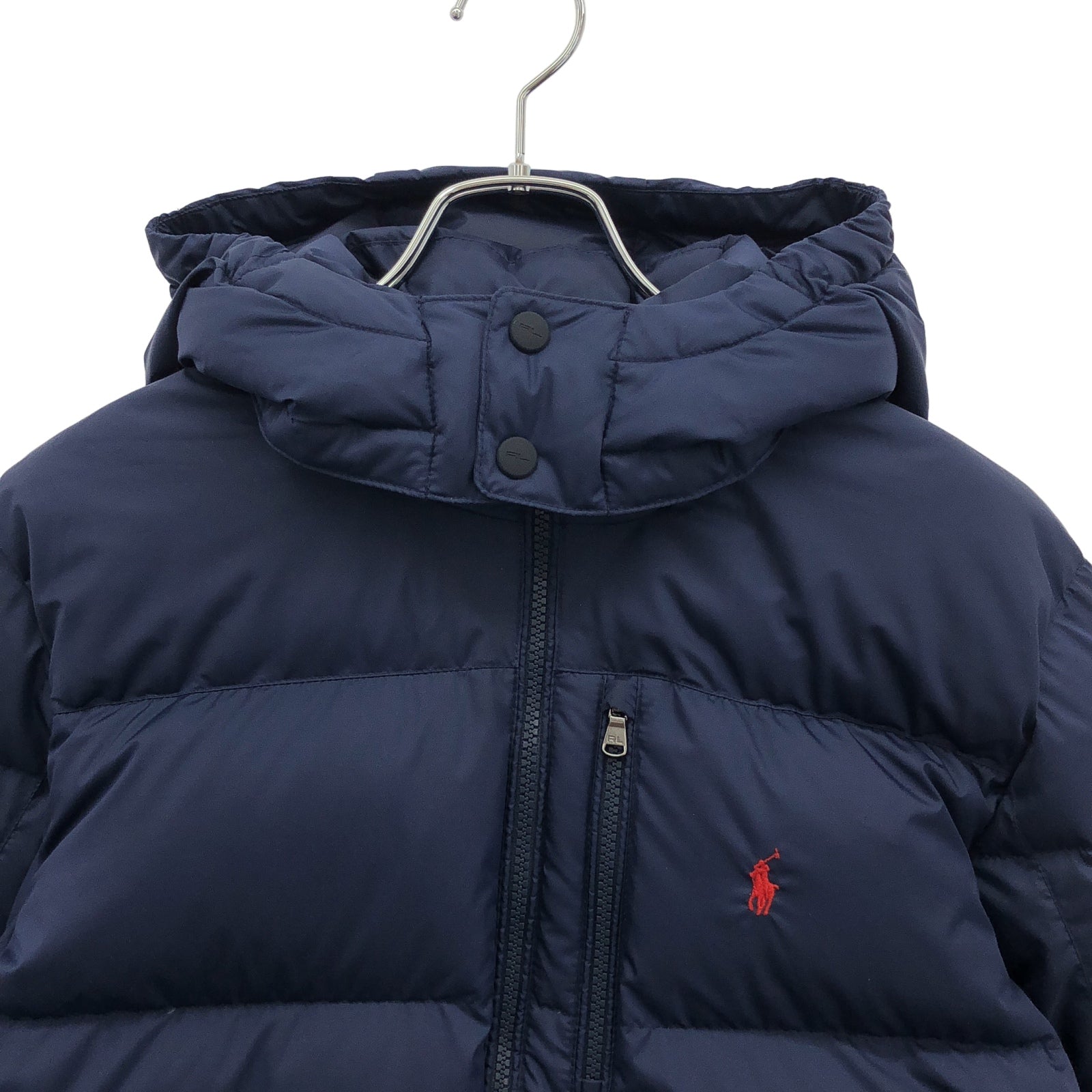 ダウンジャケット ネイビー ダウンジャケット ネイビー ポロラルフ