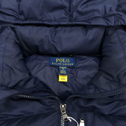 ダウンジャケット ネイビー ダウンジャケット ネイビー ポロラルフローレン アウター Polo Ralph Lauren