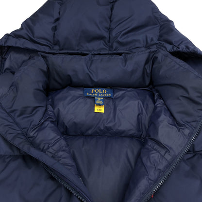 ダウンジャケット ネイビー ダウンジャケット ネイビー ポロラルフローレン アウター Polo Ralph Lauren