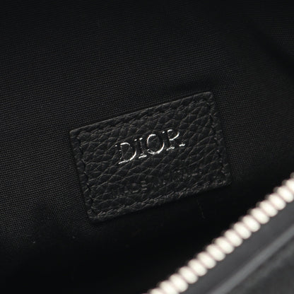 Dior HOMME × 1017 ALYX 9SM SADDLE サドル ボディバッグ レザー ブラック バッグ Dior HOMME
