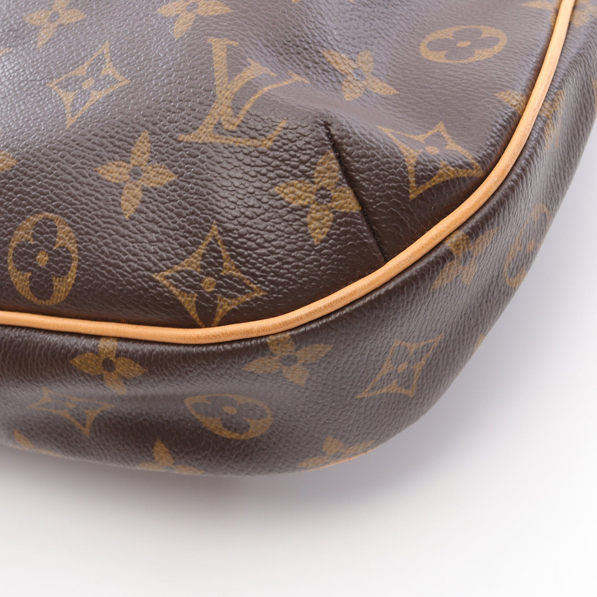 オデオンGM モノグラム ハンドバッグ PVC レザー ブラウン 2WAY ルイヴィトン バッグ LOUIS VUITTON