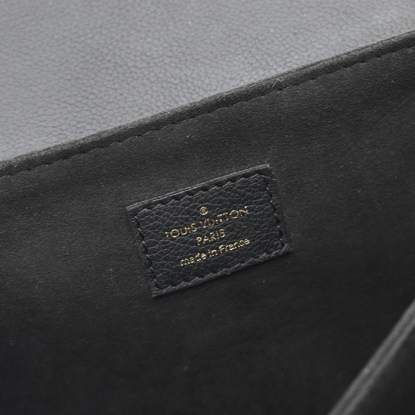 オックスフォード ロックミー ハンドバッグ レザー ブラック 2WAY ルイヴィトン バッグ LOUIS VUITTON