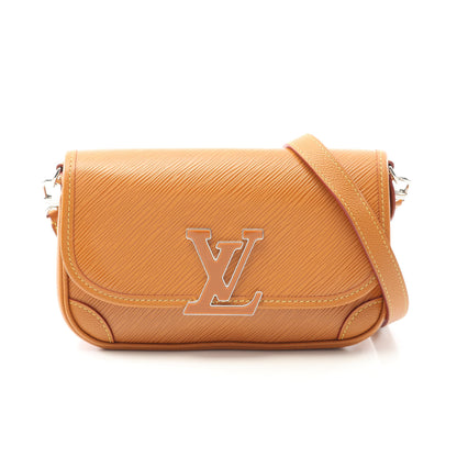 ビュシNM エピ ゴールドミエル ショルダーバッグ レザー ライトブラウン ルイヴィトン バッグ LOUIS VUITTON