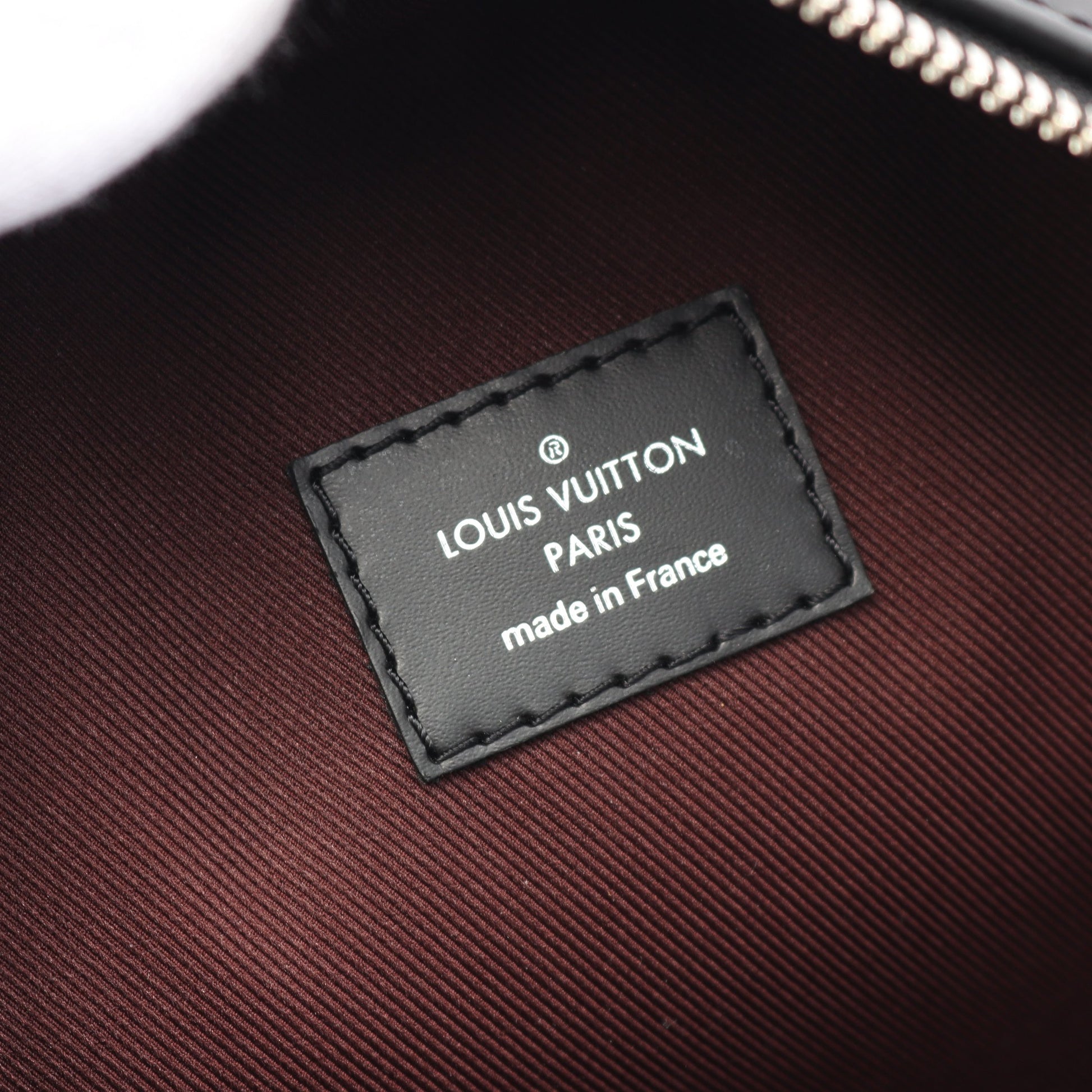 ジョッシュ モノグラムマカサー バックパック リュックサック PVC レザー ブラウン ブラック ルイヴィトン バッグ LOUIS VUITTON