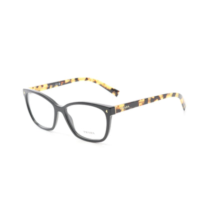 伊達 メガネ 眼鏡 ブラック ブラウン プラダ 財布・小物 PRADA
