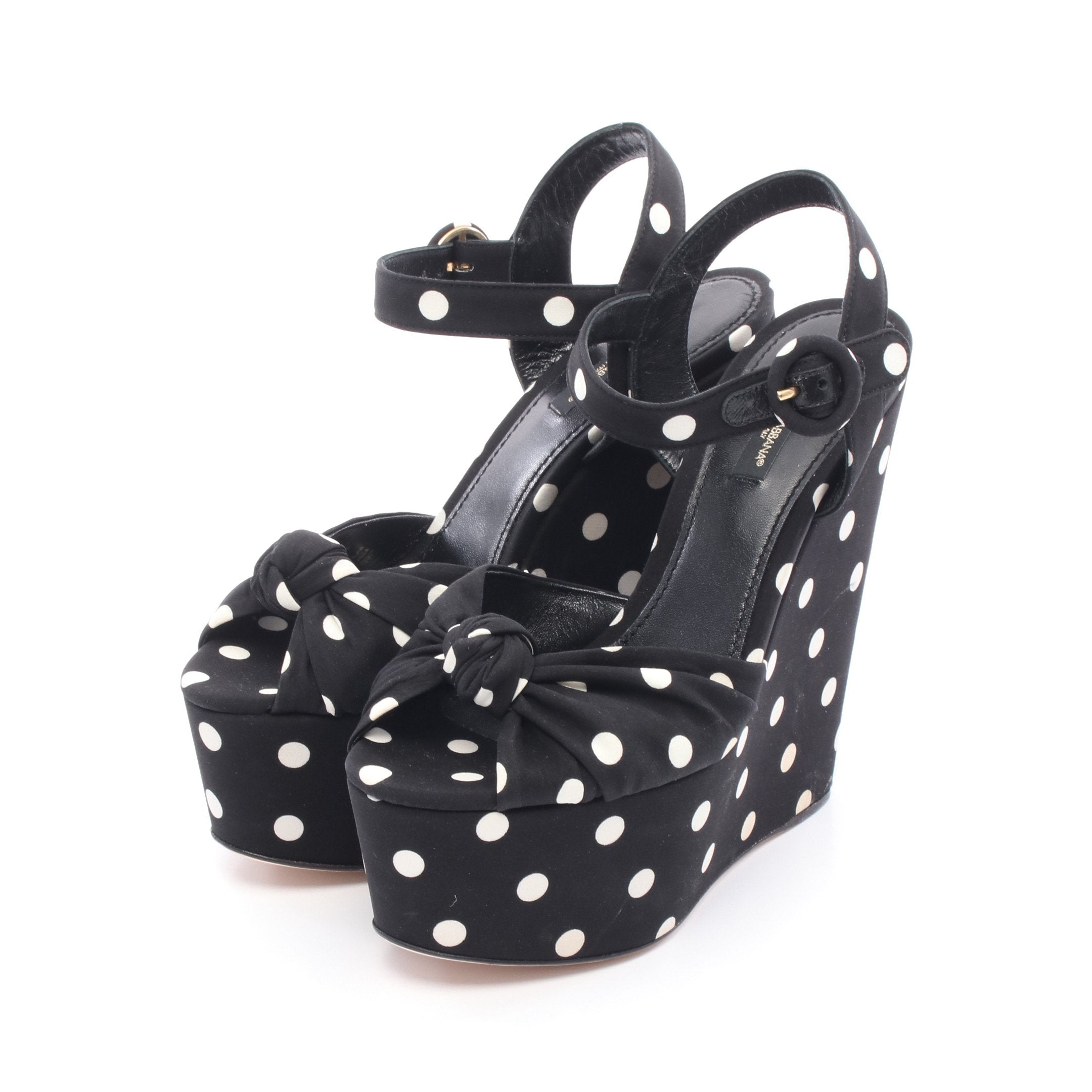 ドルチェアンドガッバーナ DOLCE&GABBANA サンダル Dolce & Gabbana