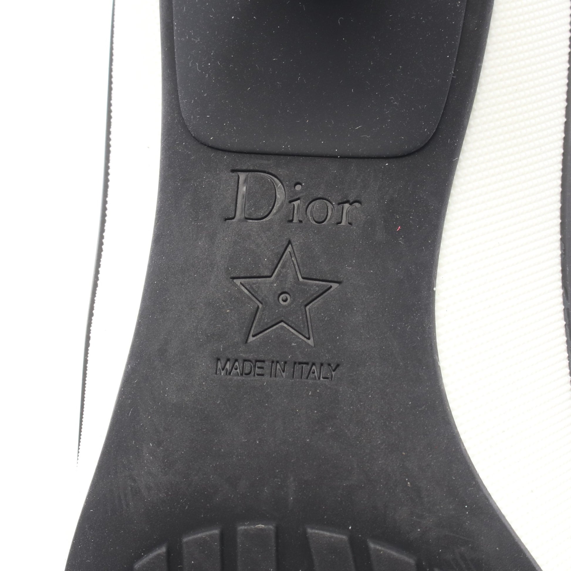 D-MOTIONテクニカル パンプス ファブリック ブラック クリスチャンディオール シューズ Christian Dior