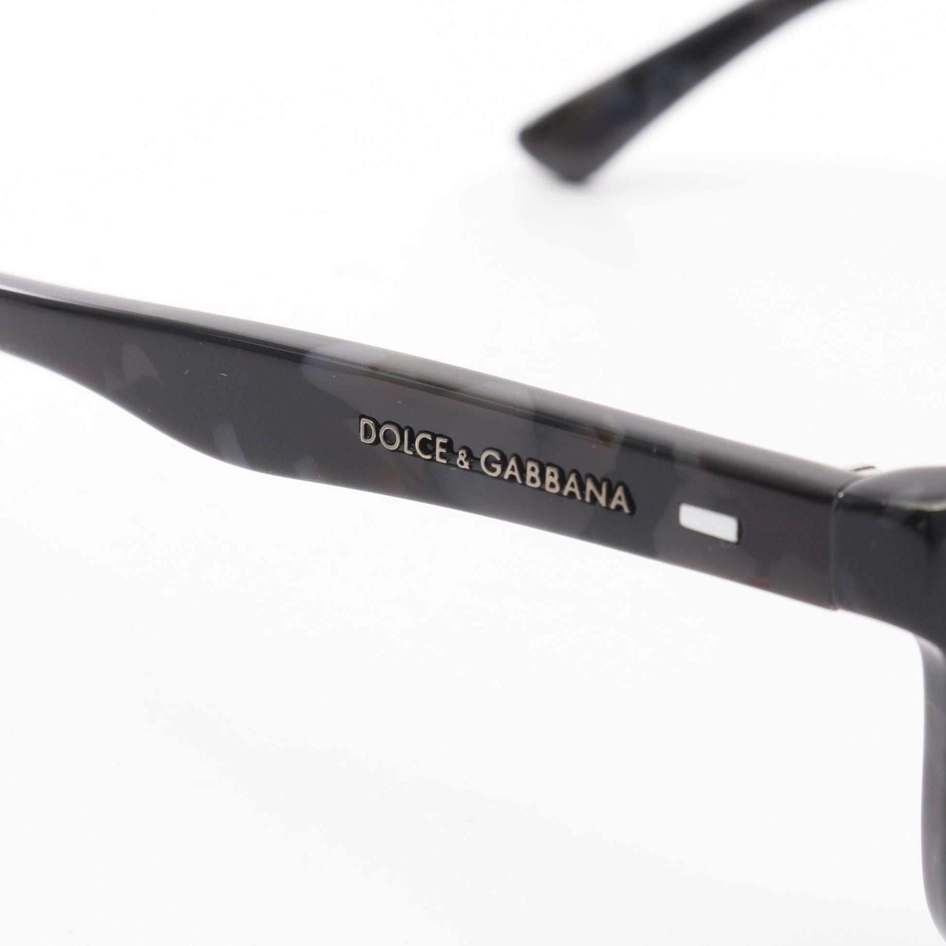 サングラス べっ甲柄 ブラック キッズ ドルチェアンドガッバーナ 財布・小物 DOLCE&GABBANA