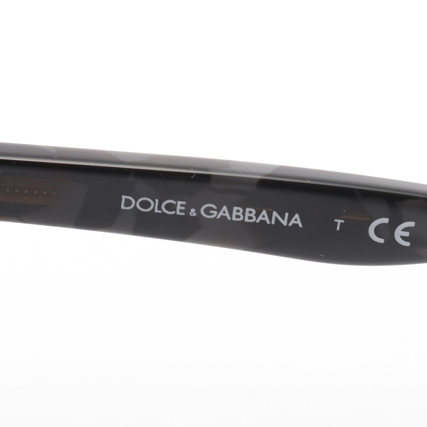 サングラス べっ甲柄 ブラック キッズ ドルチェアンドガッバーナ 財布・小物 DOLCE&GABBANA