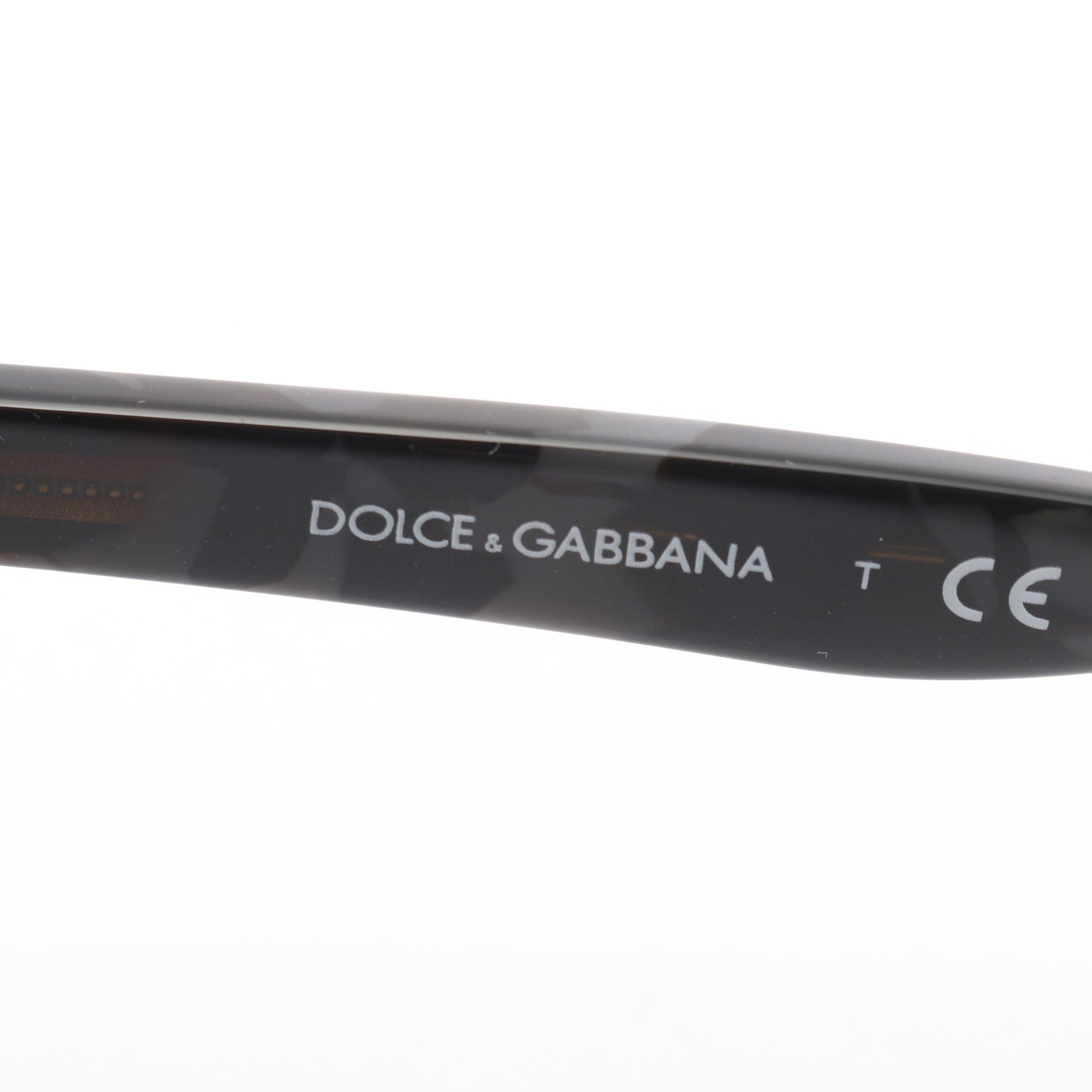サングラス べっ甲柄 ブラック キッズ ドルチェアンドガッバーナ 財布・小物 DOLCE&GABBANA