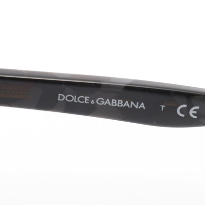 サングラス べっ甲柄 ブラック キッズ ドルチェアンドガッバーナ 財布・小物 DOLCE&GABBANA