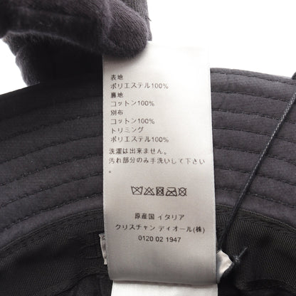バケット ハット ブルー クリスチャンディオール 財布・小物 Christian Dior