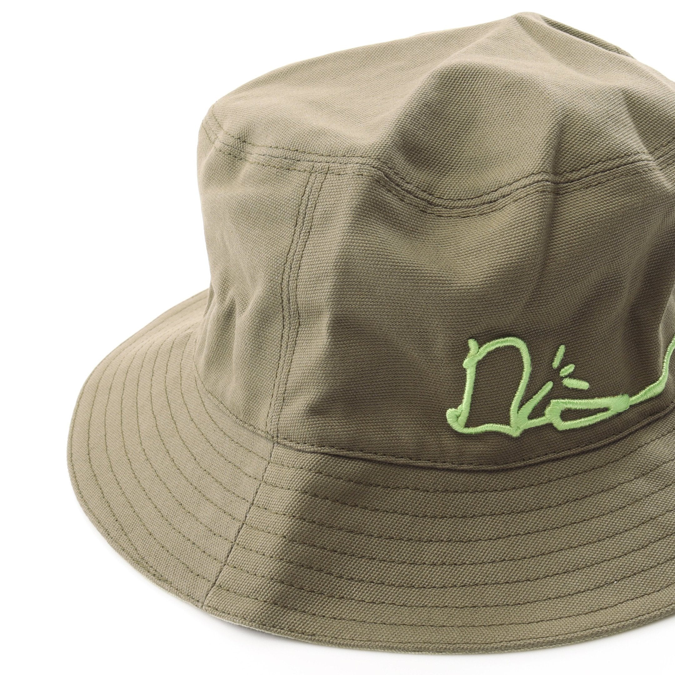 DIOR × TRAVIS SCOTT CACTUS JACK バケット ハット コットン DIOR × TRAVIS SCOTT CACTUS JACK バケット ハット コットン
