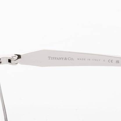 伊達 メガネ 眼鏡 シルバー クリア ブラック ティファニー 財布・小物 TIFFANY & Co.