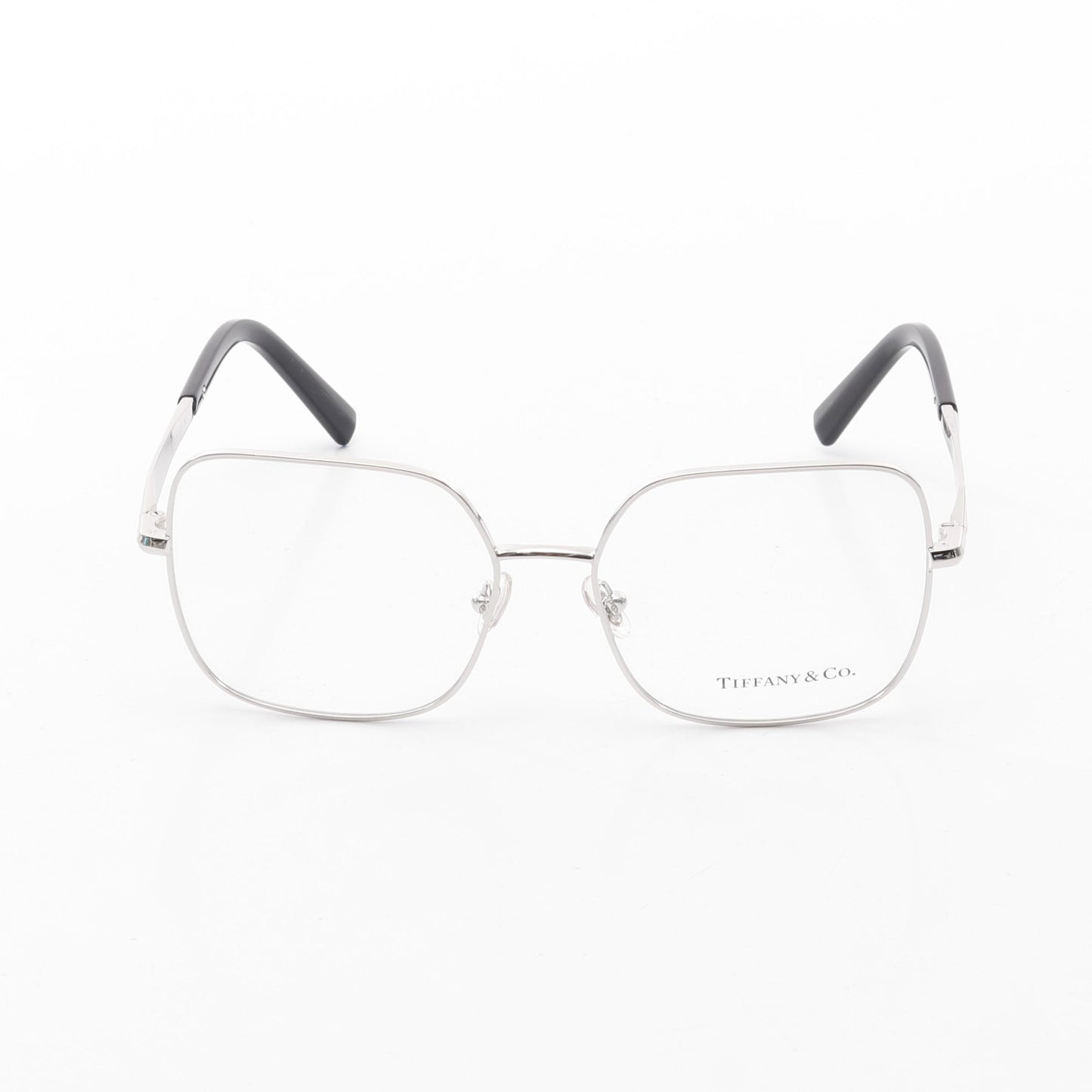 伊達 メガネ 眼鏡 シルバー クリア ブラック ティファニー 財布・小物 TIFFANY & Co.
